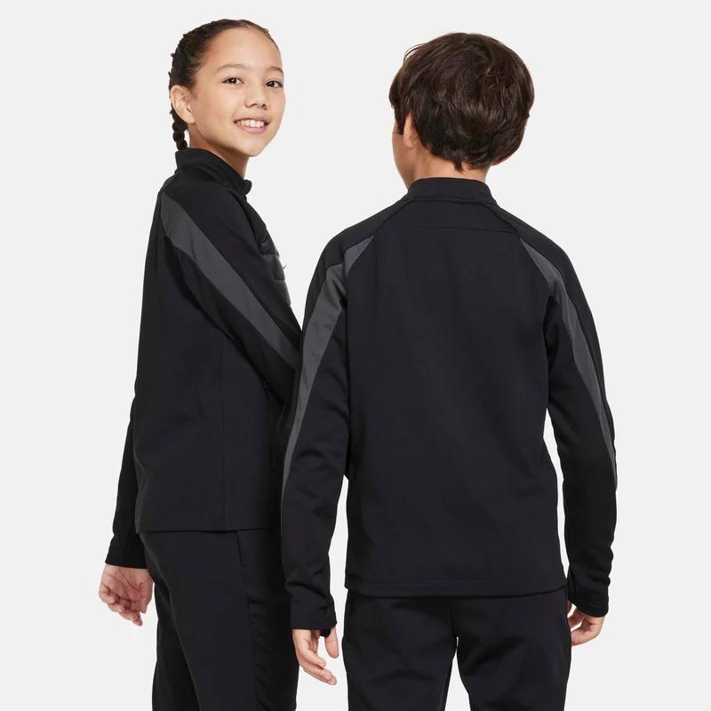 Nike Kids' Academy Therma-FIT Training Football Drill Top